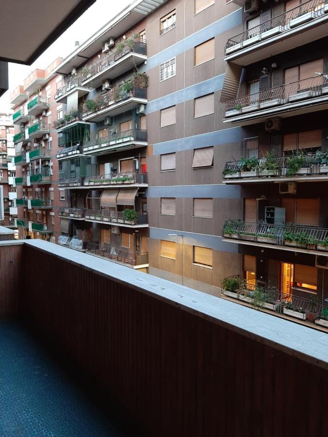 Appartamento Alecatia 2 Рим Екстер'єр фото