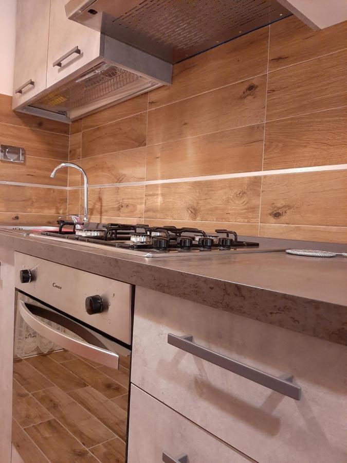 Appartamento Alecatia 2 Рим Екстер'єр фото