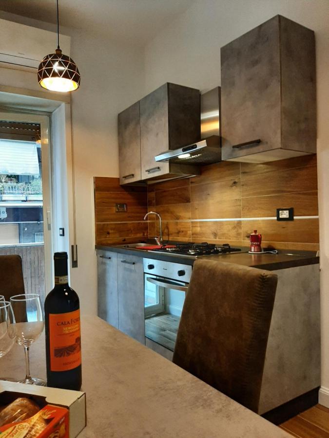 Appartamento Alecatia 2 Рим Екстер'єр фото